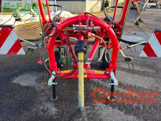 Henificador - Fella - th 6606 dn