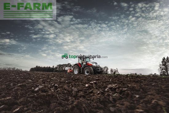 Tractor agrícola - Steyr - 6220 absolut cvt CVT