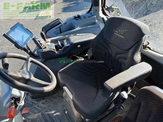 Tractor agrícola - Valtra - n 134 direct