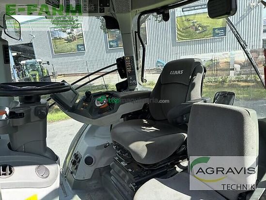 Tractor agrícola - Claas - axion 810 cmatic tier 4f