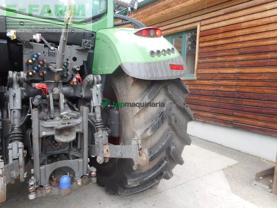 Tractor agrícola - Fendt - 724 vario
