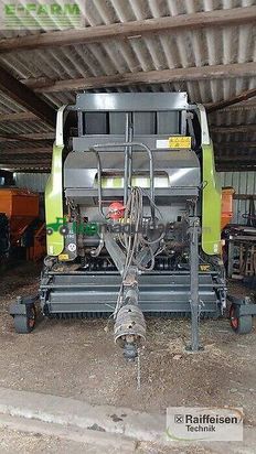 Empacadora gigant - Claas - variant 485 pro rc
