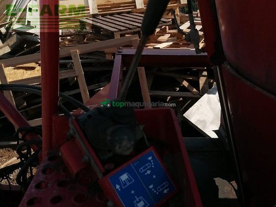 Remolqu esparcidor - Trioliet - solomix 900