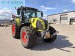 Tractor agrícola - Claas - arion 660 cmatic cebis