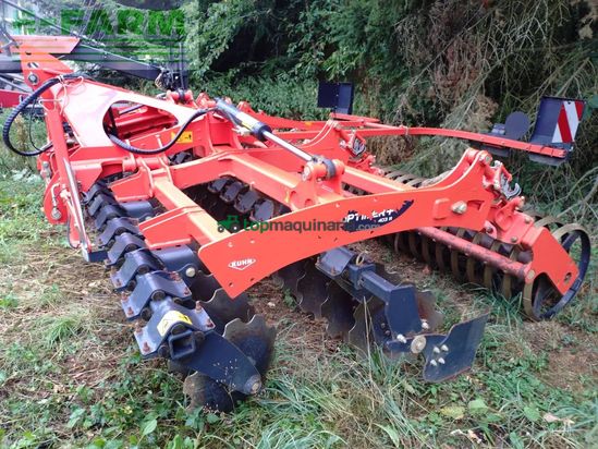 Grada de disco - Kuhn - optimer 403r