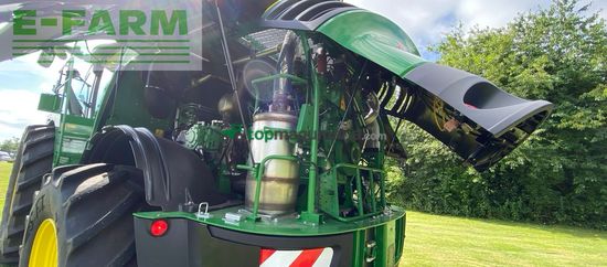 Cosechadora de Cereal - John Deere - 8500