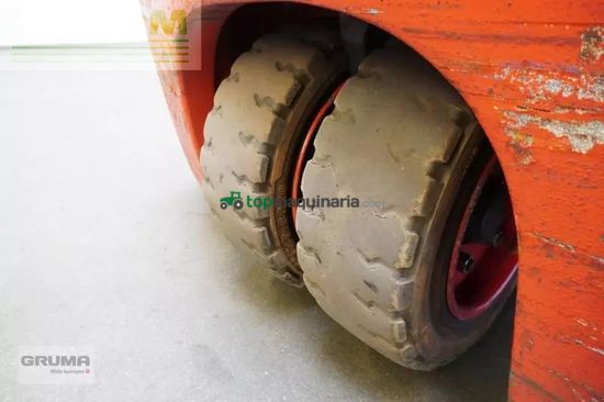 Elevadora - Linde - e 18 l evo 386-02