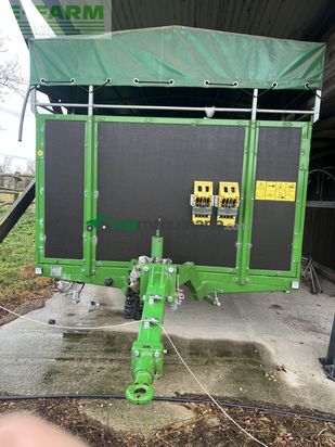 Remolqu agrícola - Pronar - T046