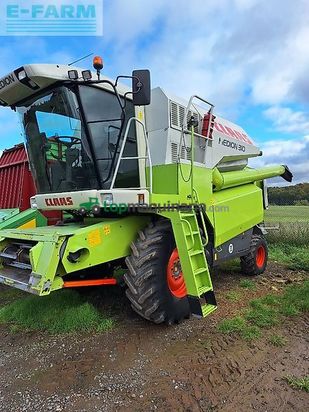Cosechadora de Cereal - Claas - medion 310