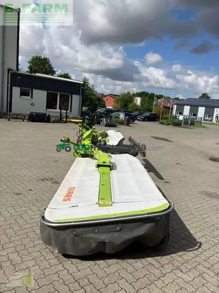 Cortacésped manual - Claas - disco 9200 trend