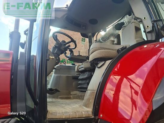 Tractor agrícola - Case IH - puma 155