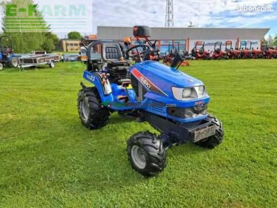 Tractor agrícola - Iseki - txg 23