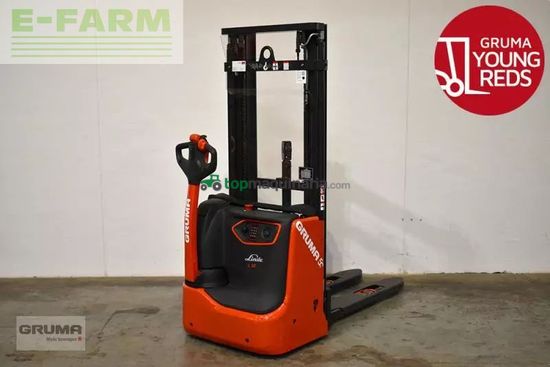 Elevadora - Linde - l 12 b 4596-00