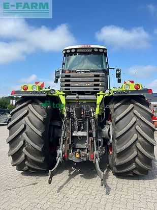 Tractor agrícola - Claas - xerion 5000 trac TRAC