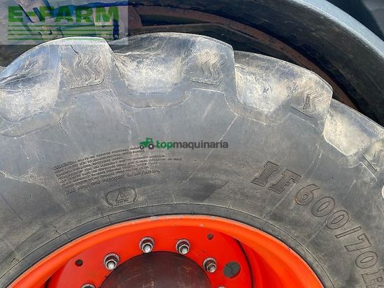 Tractor agrícola - Claas - axion 830 cmatic