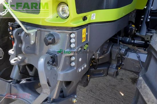 Tractor agrícola - Claas - axion 930 cmatic - stage v ceb