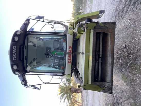 Cosechadora de Cereal - Claas - Tucano 440