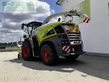 Cosechadora de Cereal - Claas - jaguar 970