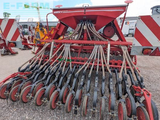 Sembradora - Horsch - express 3 td