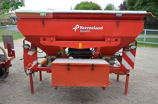 Arado - Kverneland - optima 6,00m hd e-drive + df2