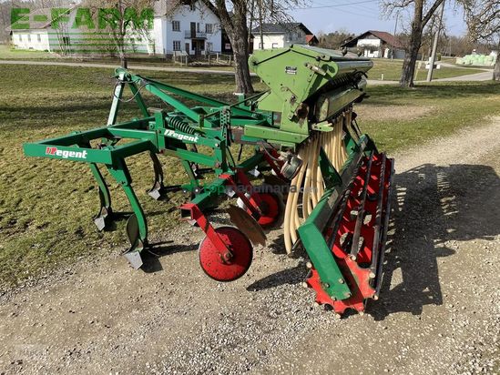 Cultivador - Regent - fsg 300 mit hassia säkasten
