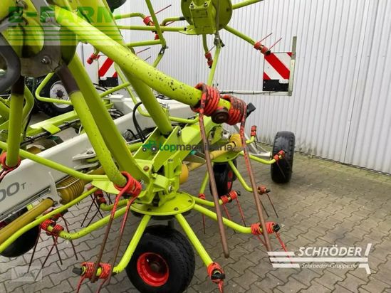 Henificador - Claas - volto 1300