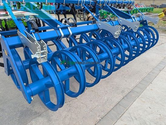 Cultivador - Kockerling - trio dsts + steinsicherung