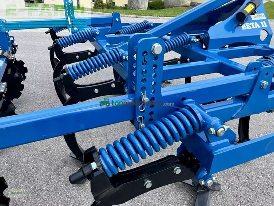 Cultivador - Agco - profi line beta ii - grubber 3m gefedert