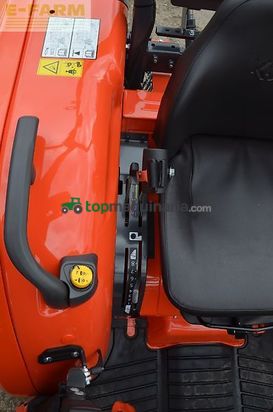 Tractor agrícola - Kubota - l1-452 dhw