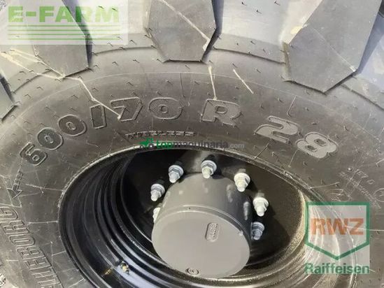 Tractor agrícola - Valtra - q305