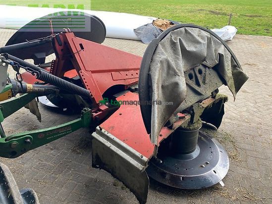 Cortacésped manual - Kuhn - pz 320f