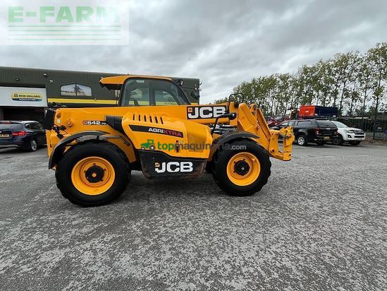 Telescopica - JCB - 542-70