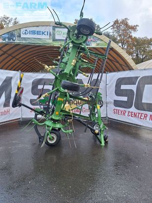 Henificador - Krone - vendro 820