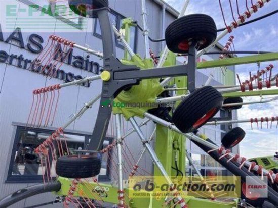 Henificador - Claas - liner 2700 trend