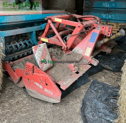 Grada rotativa - Kuhn - hrb 303