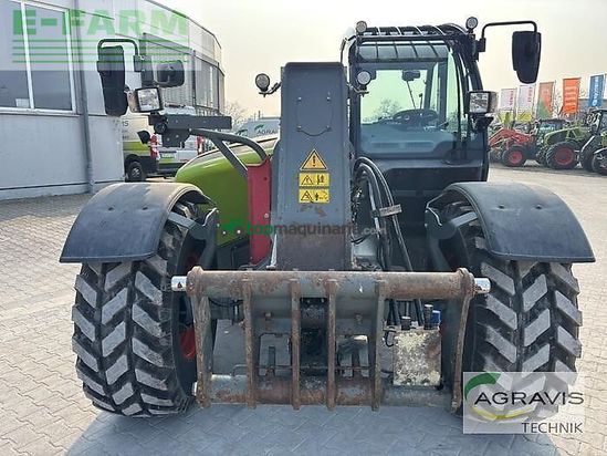 Telescopica - Claas - scorpion 746 varipower