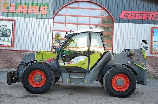 Telescopica - Claas - scorpion 960 varipower