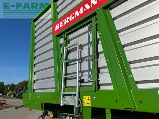 Remolqu agrícola - Bergmann - htw 65s