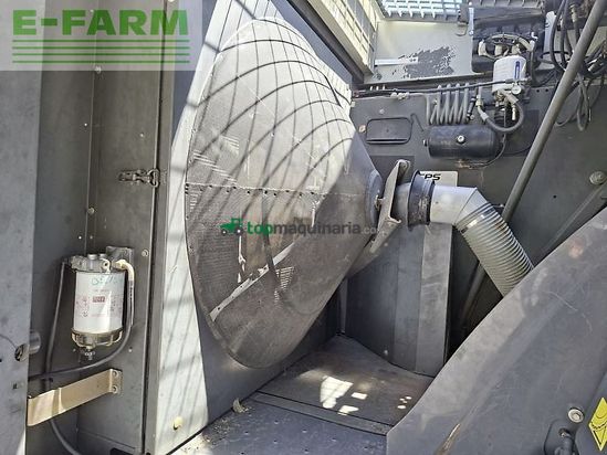 Cosechadora de Cereal - Claas - jaguar 950 kemper 375+ pu 300