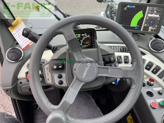 Telescopica - Merlo - turbofarmer 35.7 cs-140 druckluftbremse 40km/h