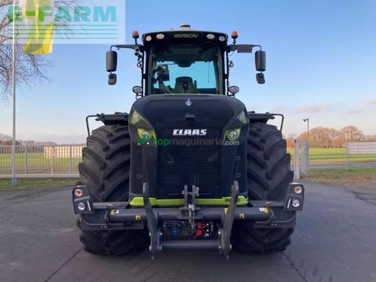 Tractor agrícola - Claas - xerion 4200 trac vc