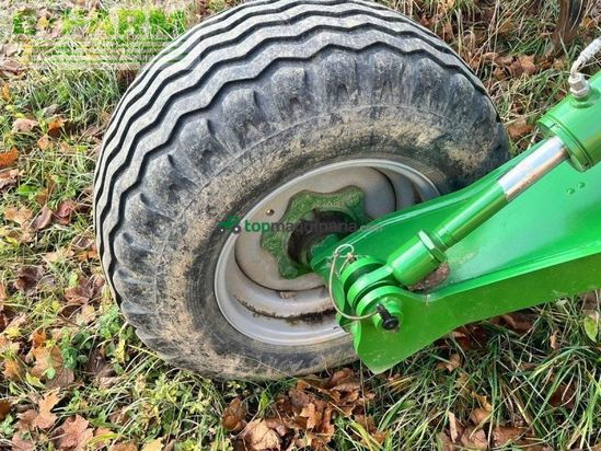 Grada de disco - Amazone - cenius 4003-2tx