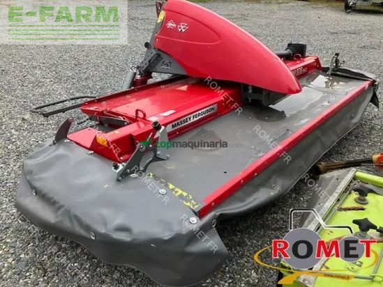 Cortacésped manual - Massey Ferguson - dm 306 fp kc
