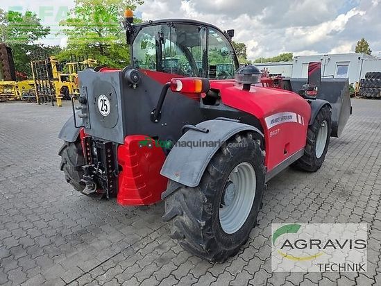 Telescopica - Massey Ferguson - mf 9407