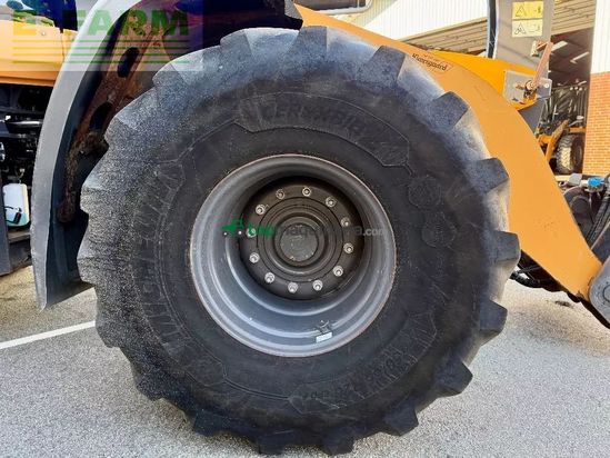 Minicargadora - Case IH - 721g xr