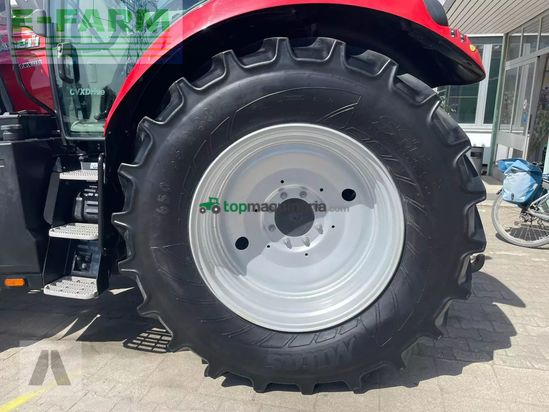Tractor agrícola - Case IH - maxxum 150 cvx