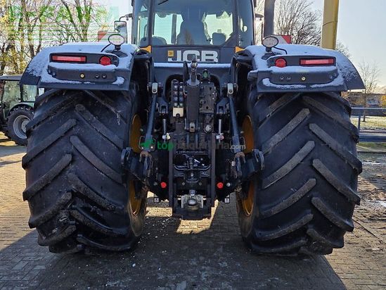 Tractor agrícola - JCB - fastrac 8330