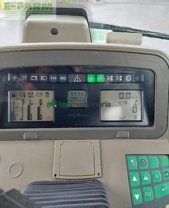 Tractor agrícola - Fendt - 818