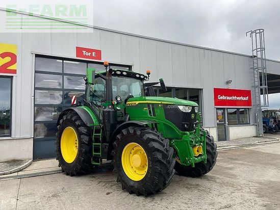 Tractor agrícola - John Deere - 6r250 autopowr