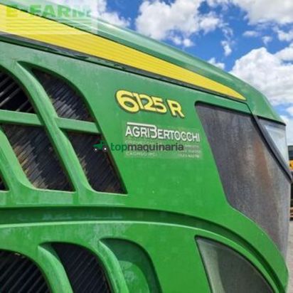 Tractor agrícola - John Deere - 6125r